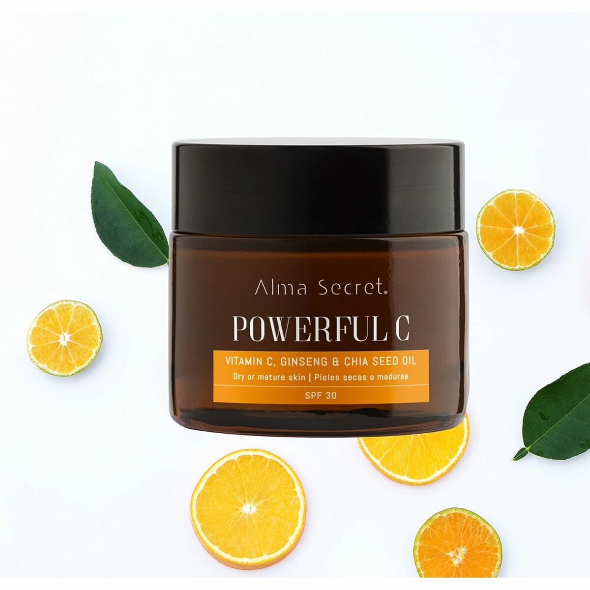 Crema Antietà Alma Secret Powerful C Spf 30 50 ml